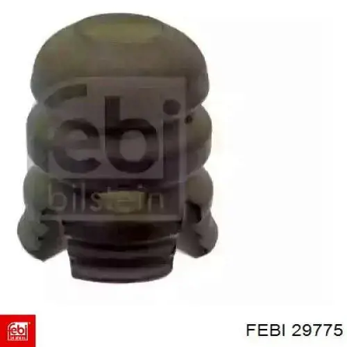 Pára-choque (grade de proteção) de amortecedor traseiro Febi 29775 preço, a partir de 18,96 USD