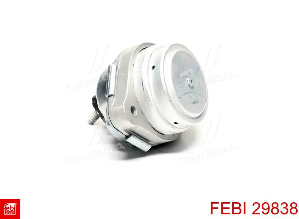 Coxim (suporte) esquerdo/direito de motor Febi 29838 preço, a partir de 98,35 USD
