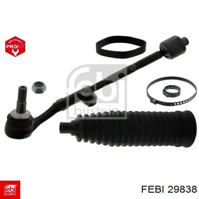 Compre 29838 Febi Coxim (suporte) esquerdo/direito de motor