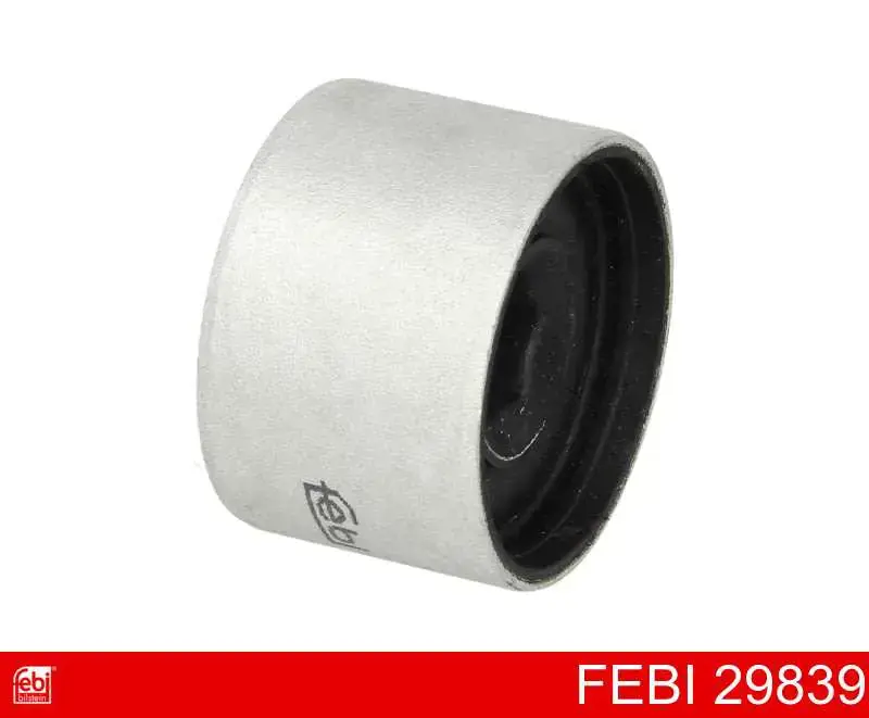 Compre 29839 Febi Bloco silencioso dianteiro do braço oscilante superior