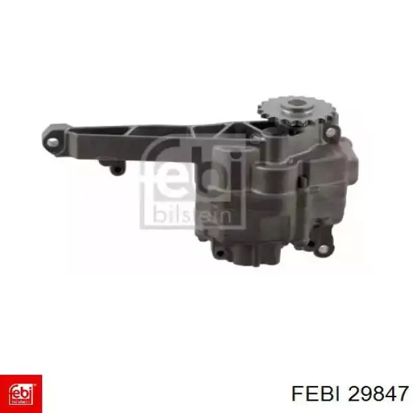 Compre 29847 Febi Bomba de óleo