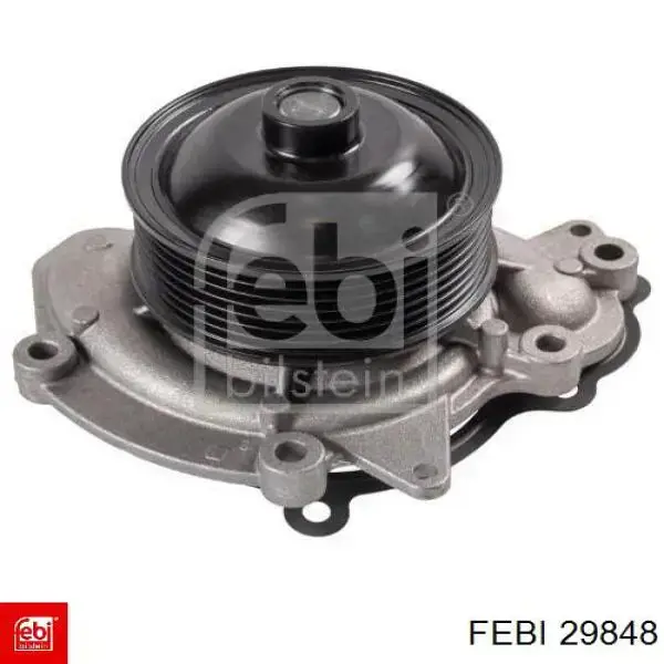 Compre 29848 Febi Bomba de água (bomba) de esfriamento