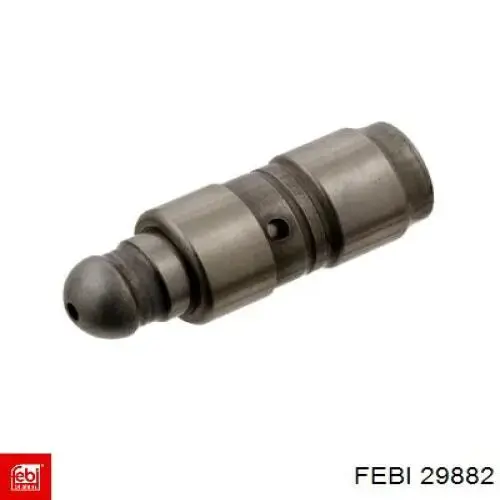 Compensador hidrâulico (empurrador hidrâulico), empurrador de válvulas Febi 29882 preço, a partir de 27,44 USD