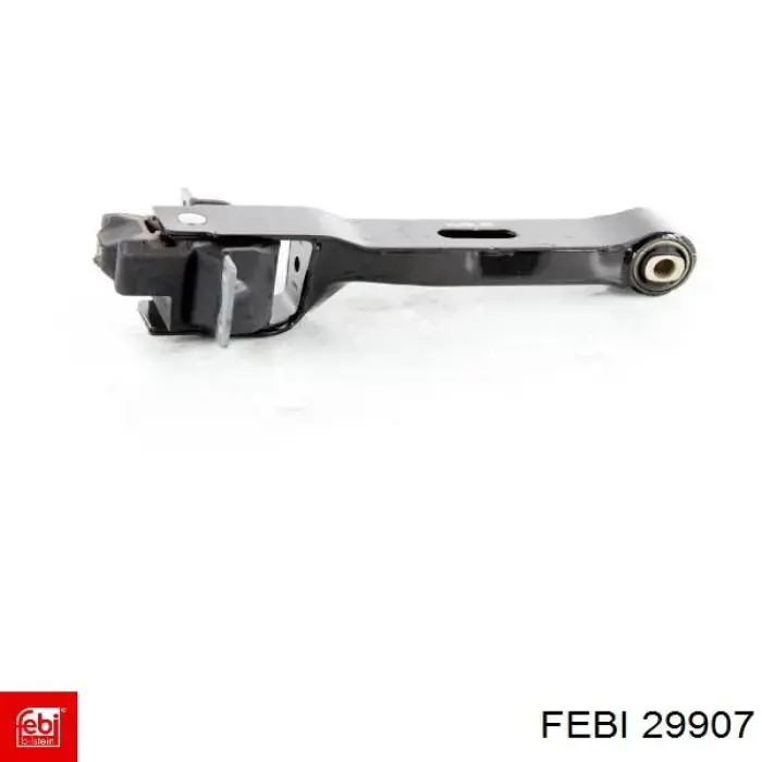 Coxim de transmissão (suporte da caixa de mudança) Febi 29907 preço, a partir de 47,44 USD