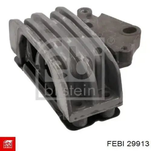 Coxim (suporte) esquerdo de motor Febi 29913 preço, a partir de 86,08 USD