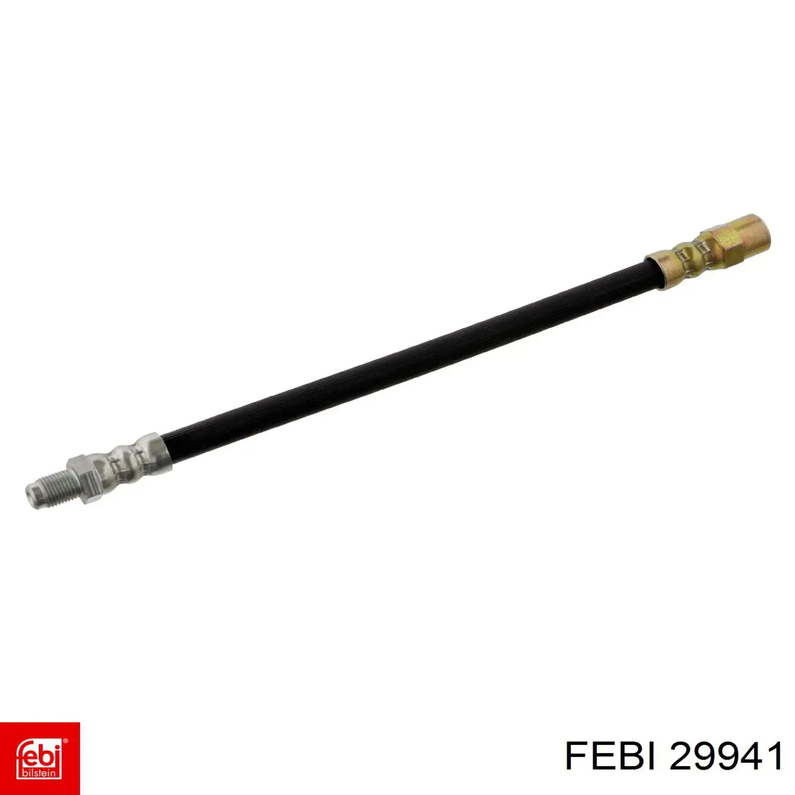 Compre 29941 Febi Mangueira do freio traseira