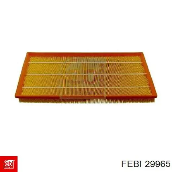 Compre 29965 Febi Filtro de ar