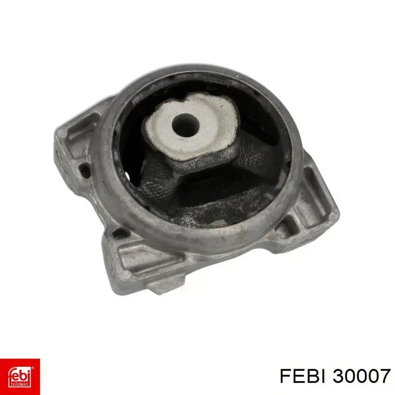 Compre 30007 Febi Coxim de transmissão (suporte da caixa de mudança)