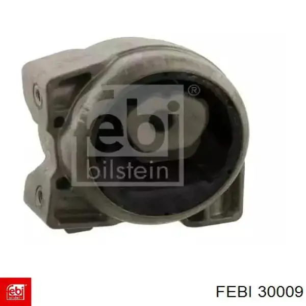Coxim de transmissão (suporte da caixa de mudança) Febi 30009 preço, a partir de 49,83 USD