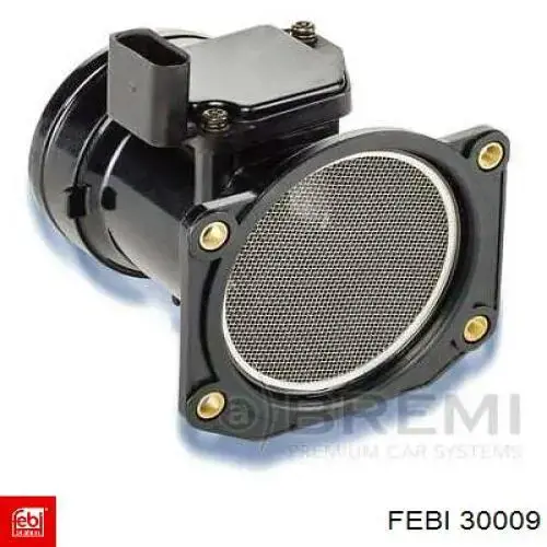 Compre 30009 Febi Coxim de transmissão (suporte da caixa de mudança)