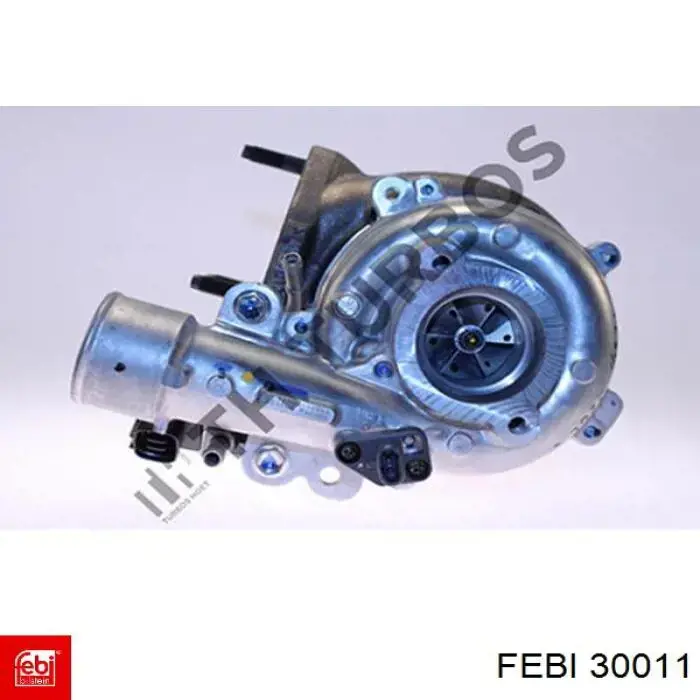Coxim (suporte) esquerdo/direito de motor Febi 30011 preço, a partir de 38,04 USD