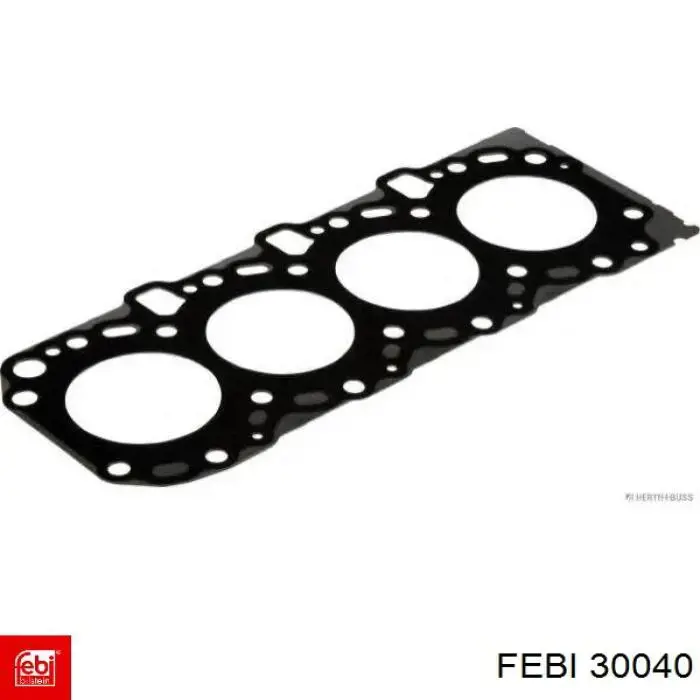 Rolamento de cubo dianteiro Febi 30040 preço, a partir de 25,46 USD