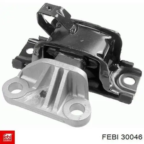 Coxim (suporte) esquerdo de motor Febi 30046 preço, a partir de 59,20 USD