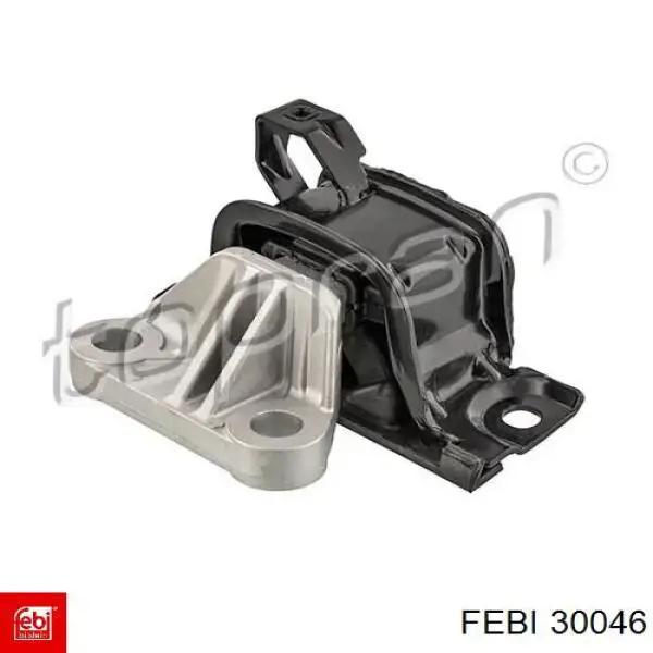Compre 30046 Febi Coxim (suporte) esquerdo de motor