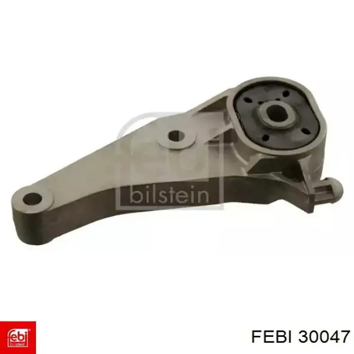 Consola de coxim (apoio) traseira de motor Febi 30047 preço, a partir de 33,75 USD