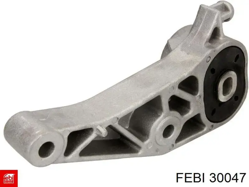 Compre 30047 Febi Consola de coxim (apoio) traseira de motor