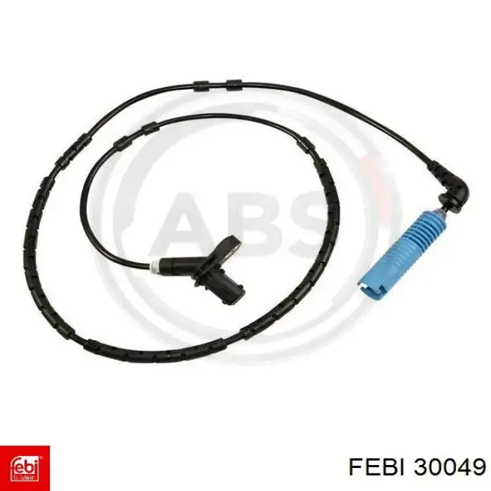 Compre 30049 Febi Coxim (suporte) esquerdo de motor