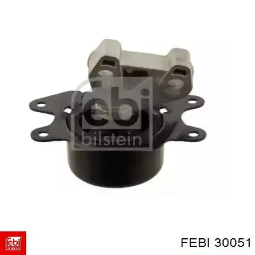 Coxim (suporte) esquerdo de motor Febi 30051 preço, a partir de 63,42 USD