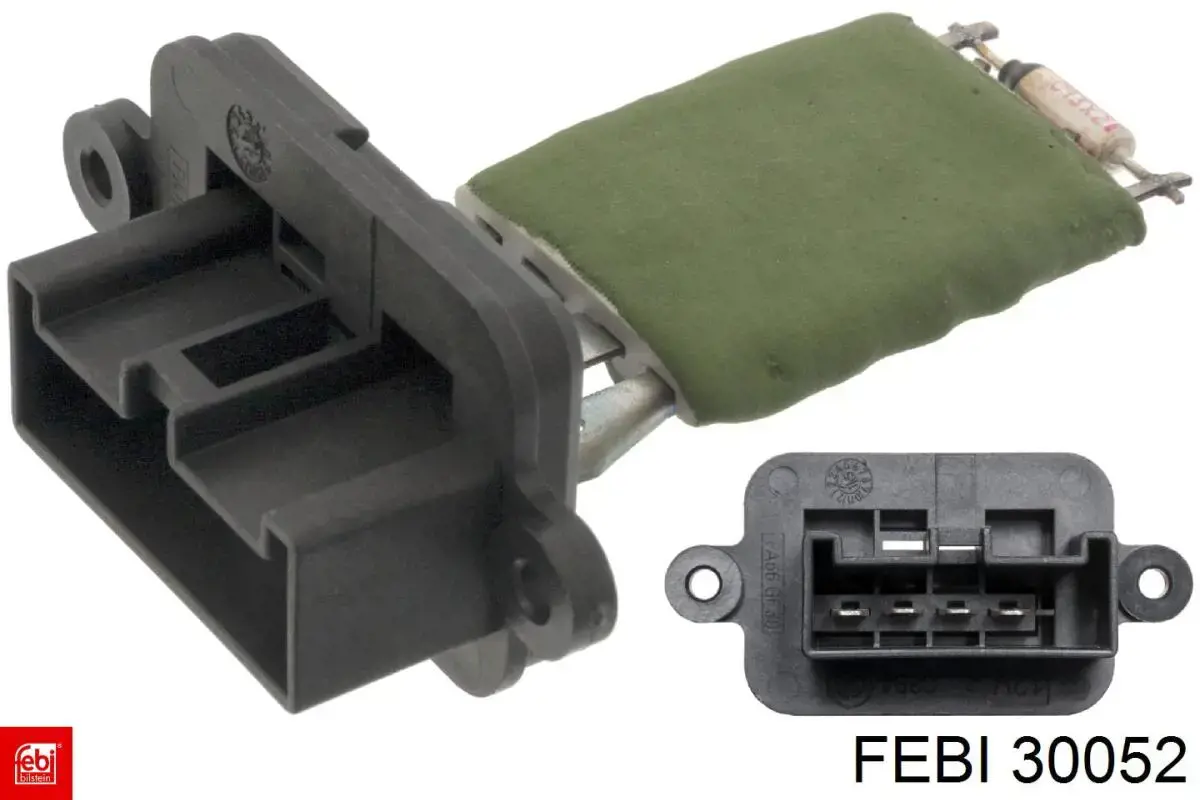 Compre 30052 Febi Coxim (suporte) direito de motor