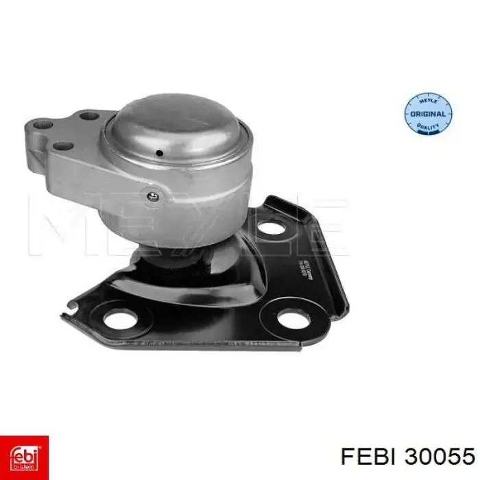 Coxim (suporte) direito de motor Febi 30055 preço, a partir de 86,03 USD