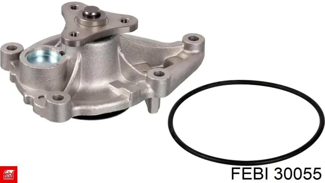 Compre 30055 Febi Coxim (suporte) direito de motor