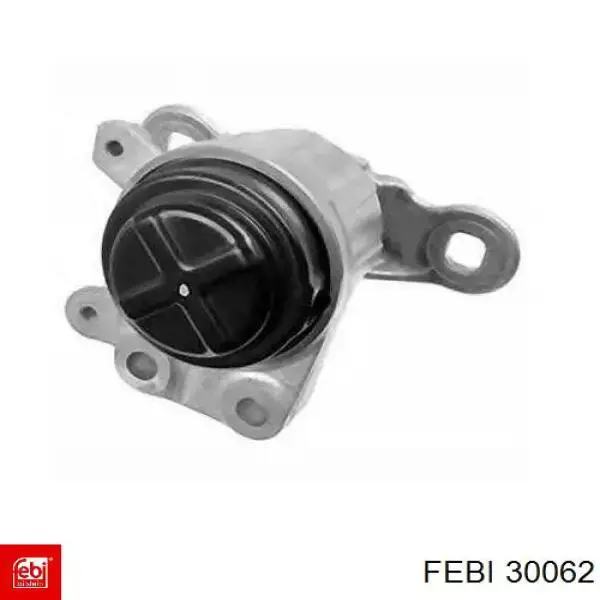Compre 30062 Febi Coxim (suporte) direito de motor