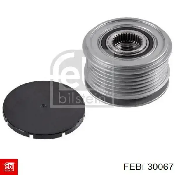 Polia do gerador Febi 30067 preço, a partir de 29,23 USD