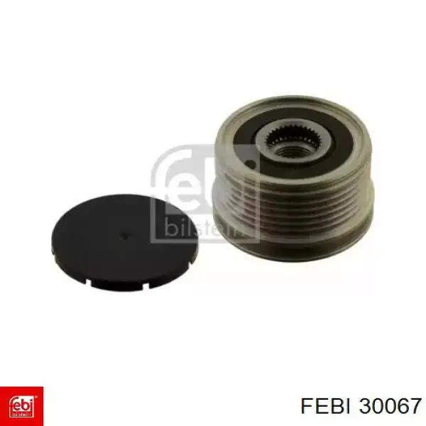 Compre 30067 Febi Polia do gerador