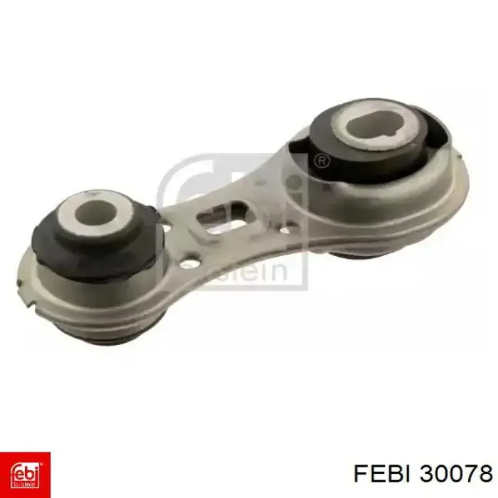 Coxim (suporte) direito superior de motor Febi 30078 preço, a partir de 18,57 USD