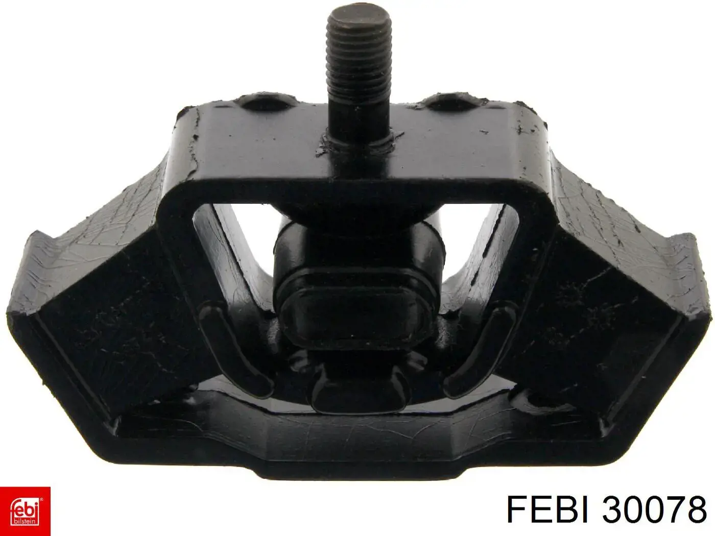 Compre 30078 Febi Coxim (suporte) direito superior de motor