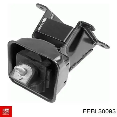 Coxim (suporte) esquerdo de motor Febi 30093 preço, a partir de 69,40 USD