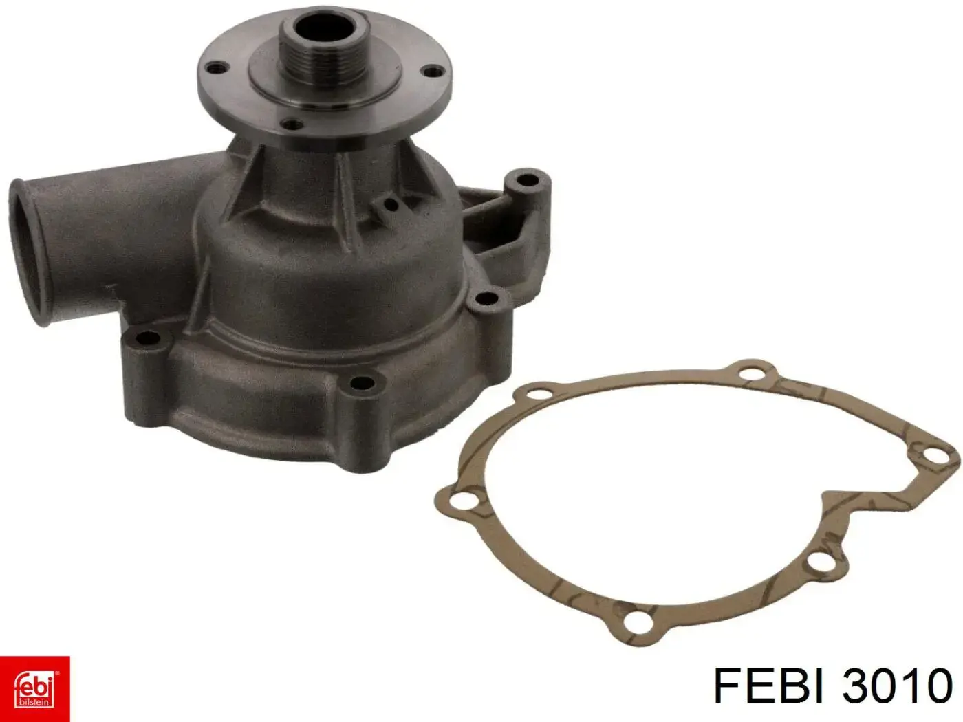 Árvore distribuidora de motor Ford Fiesta Mk1 GBFT