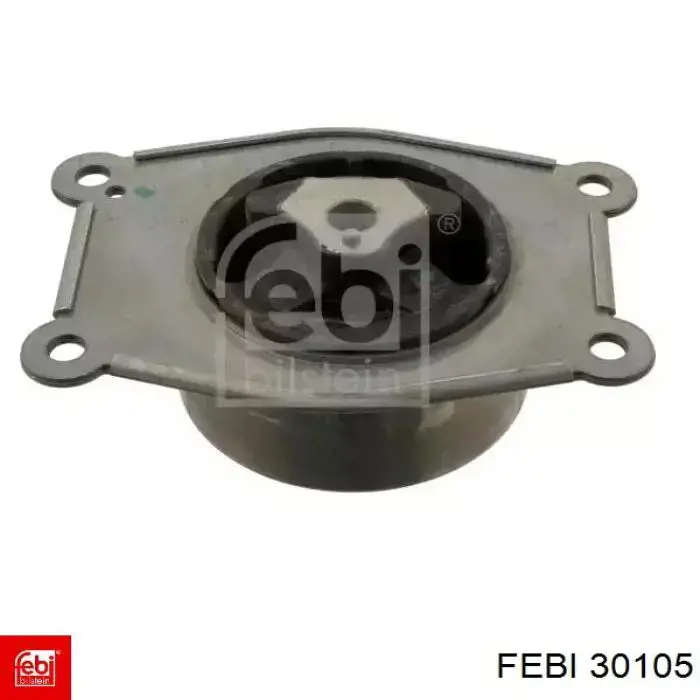 Coxim (suporte) esquerdo de motor Febi 30105 preço, a partir de 24,04 USD
