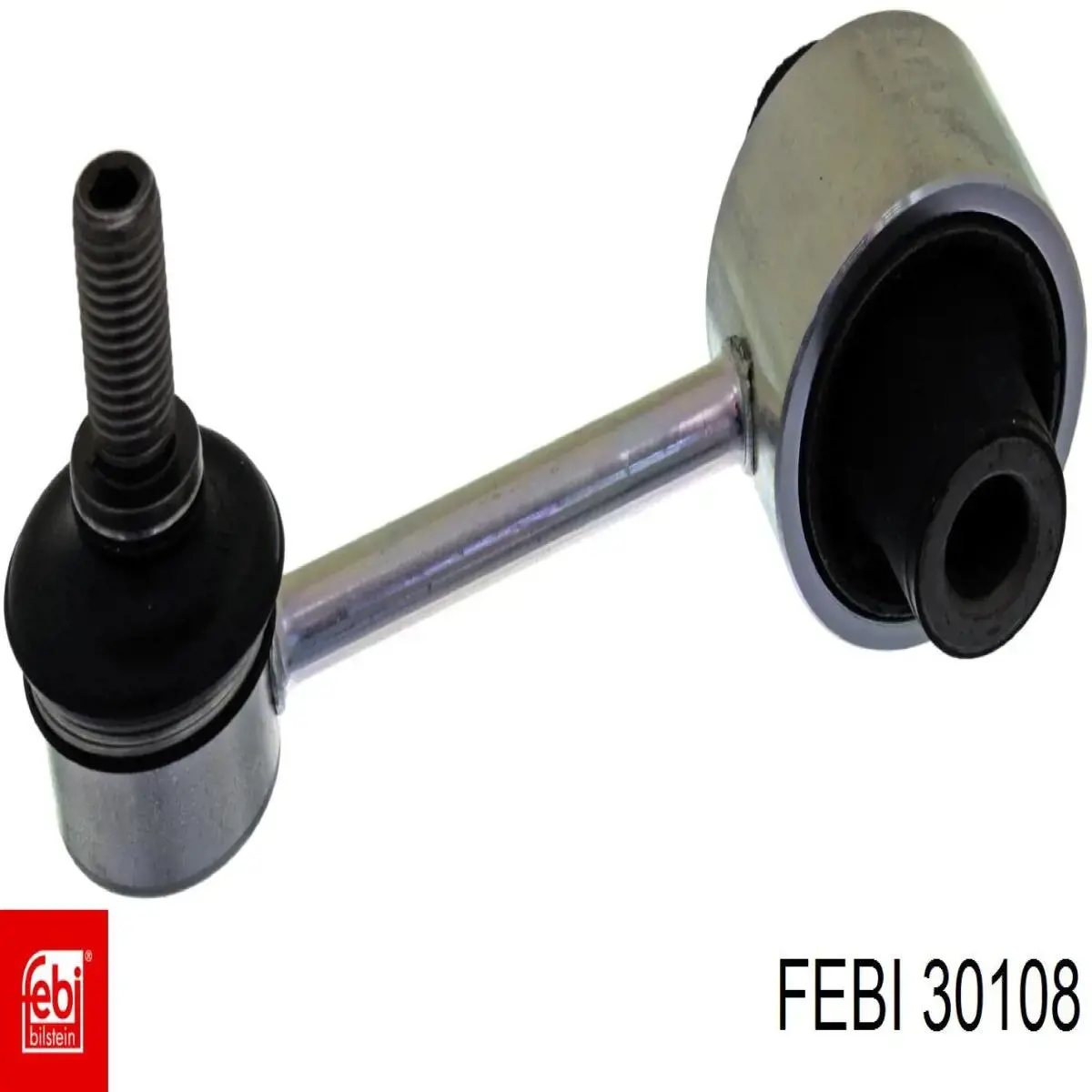 Compre 30108 Febi Coxim (suporte) esquerdo de motor
