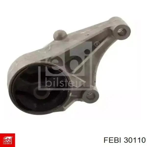 Coxim (suporte) dianteiro de motor Febi 30110 preço, a partir de 36,24 USD
