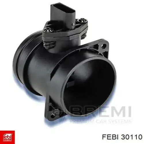 Compre 30110 Febi Coxim (suporte) dianteiro de motor