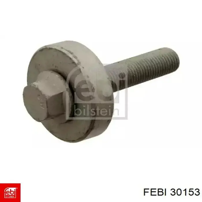 Parafuso da polia de cambota Febi 30153 preço, a partir de 6,66 USD