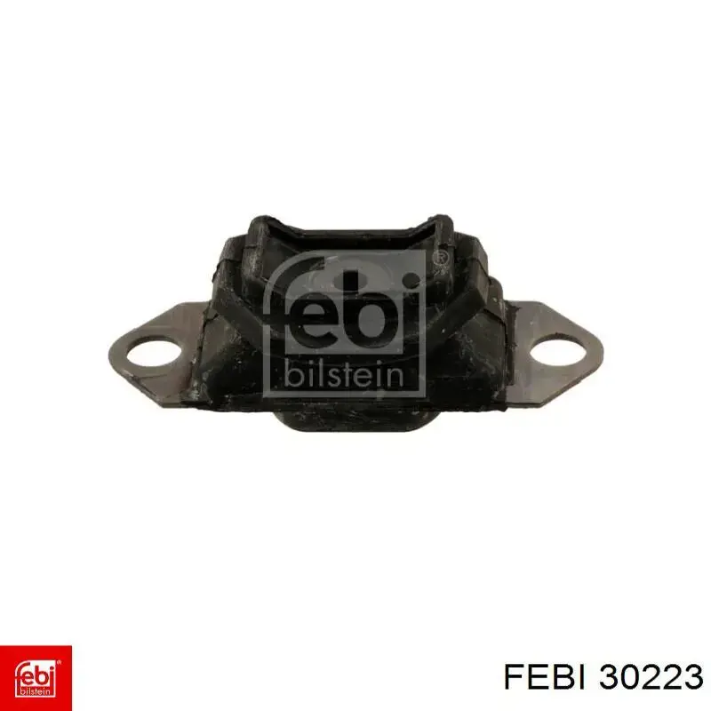 Compre 30223 Febi Coxim (suporte) esquerdo de motor