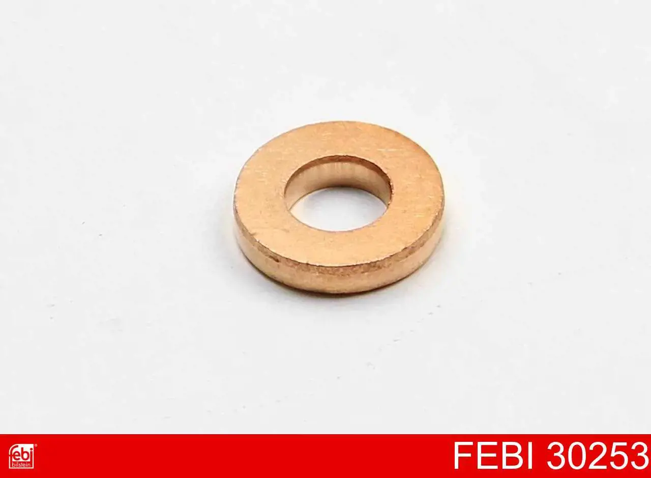 Compre 30253 Febi Anel (arruela) do injetor de ajuste