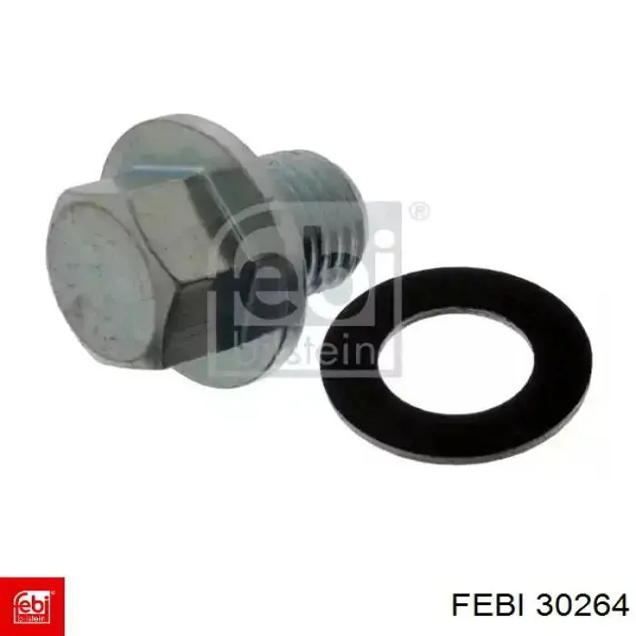 Tampão de panela de motor Febi 30264 preço, a partir de 3,71 USD