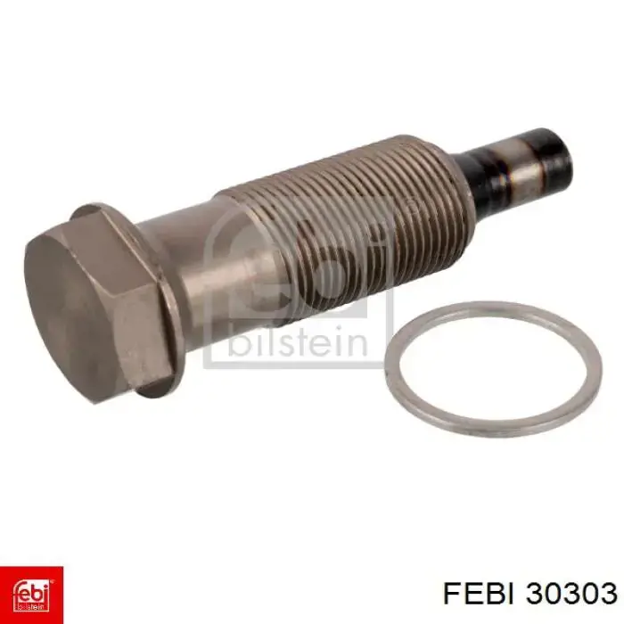 Compre 30303 Febi Cadeia do mecanismo de distribuição de gás, kit