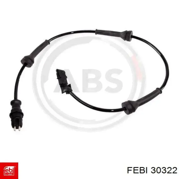 Compre 30322 Febi Cadeia do mecanismo de distribuição de gás, kit