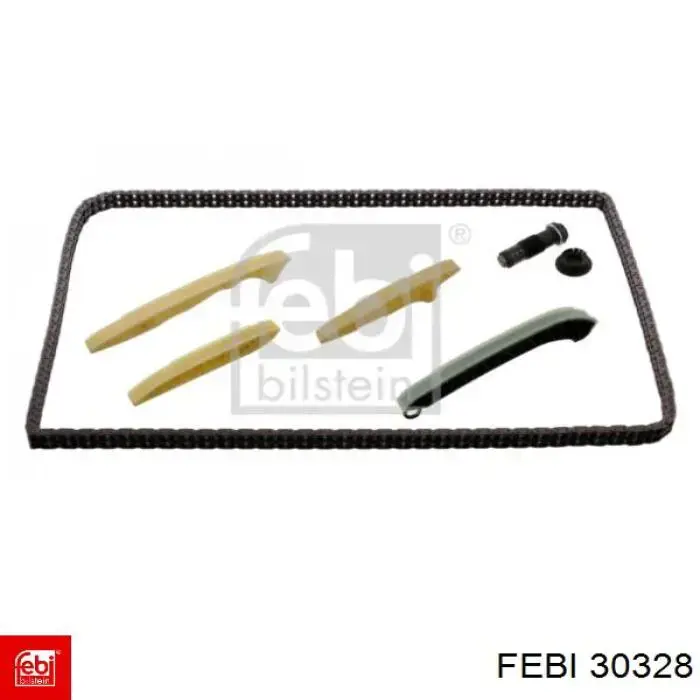 Cadeia do mecanismo de distribuição de gás, kit Febi 30328 preço, a partir de 281,52 USD