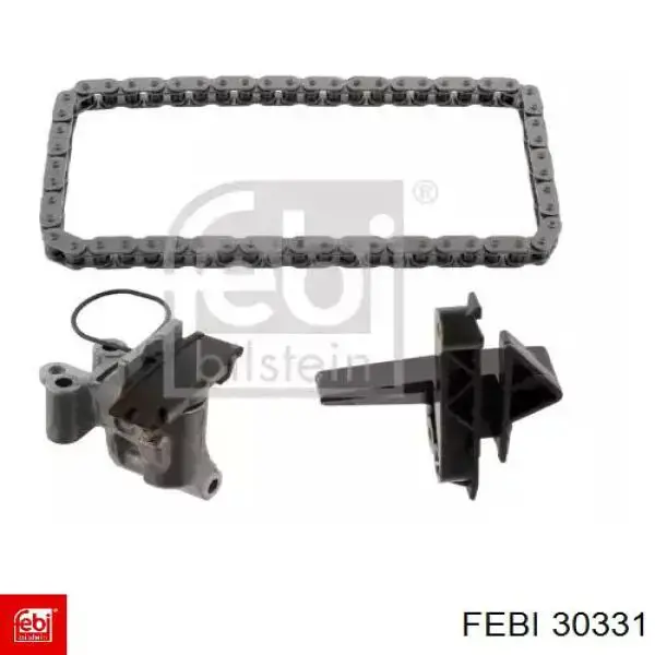 Cadeia superior do mecanismo de distribuição de gás, kit Febi 30331 preço, a partir de 93,72 USD
