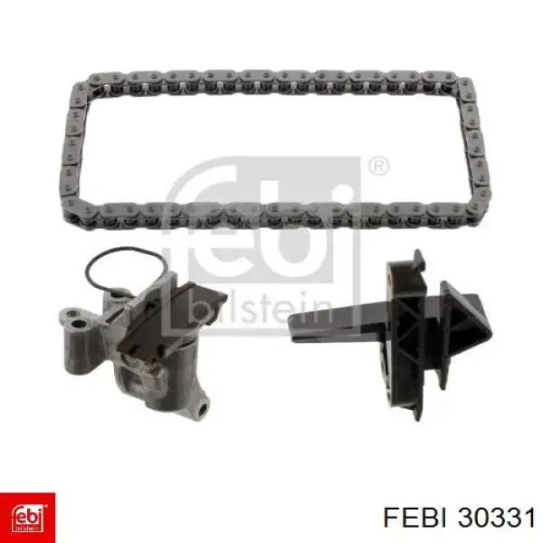 Compre 30331 Febi Cadeia superior do mecanismo de distribuição de gás, kit