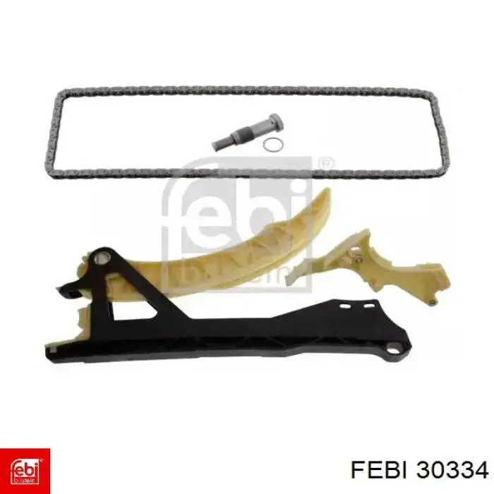 Cadeia do mecanismo de distribuição de gás, kit Febi 30334 preço, a partir de 166,25 USD