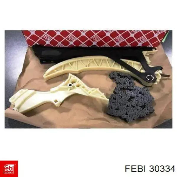 Compre 30334 Febi Cadeia do mecanismo de distribuição de gás, kit