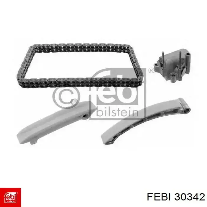 Cadeia do mecanismo de distribuição de gás, kit Febi 30342 preço, a partir de 228,37 USD