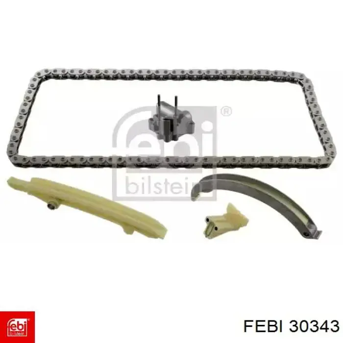 Cadeia do mecanismo de distribuição de gás, kit Febi 30343 preço, a partir de 241,84 USD