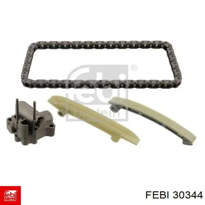 Kit de cadeia da Bomba de Combustível de Pressão Alta Febi 30344 preço, a partir de 141,91 USD